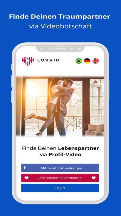 Lovvid - Dating mit Video