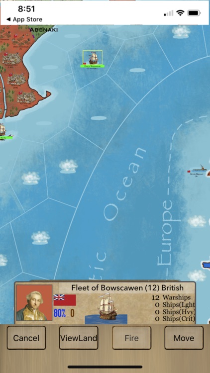 The French and Indian War screenshot-6