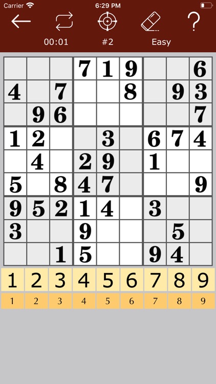 Sudoku King by KPTech80