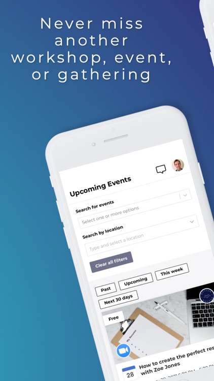 MOCEAN COMMUNITY screenshot-7