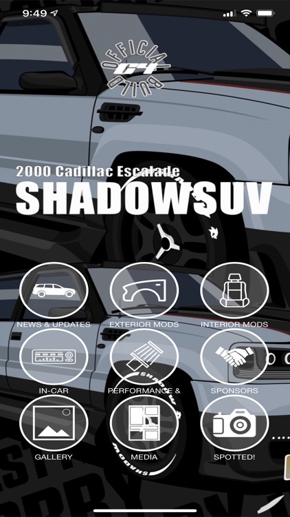 SHADOWSUV