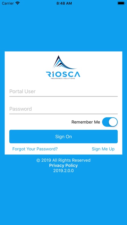 Riosca Online