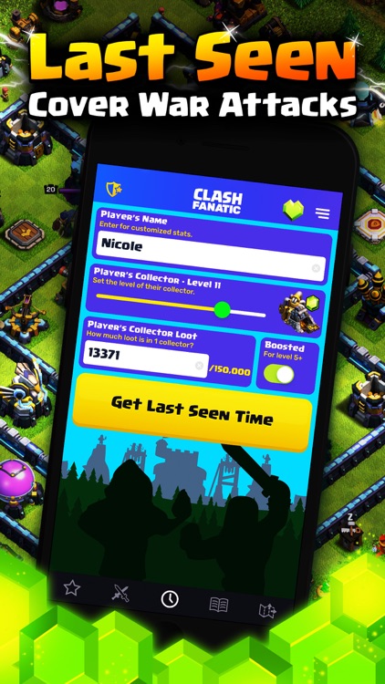CoC Fanatic: Copy Maps & Base screenshot-4