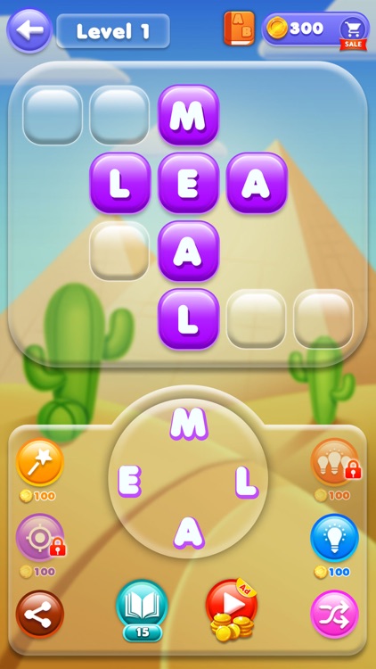 Words Connect – Word Game screenshot-4