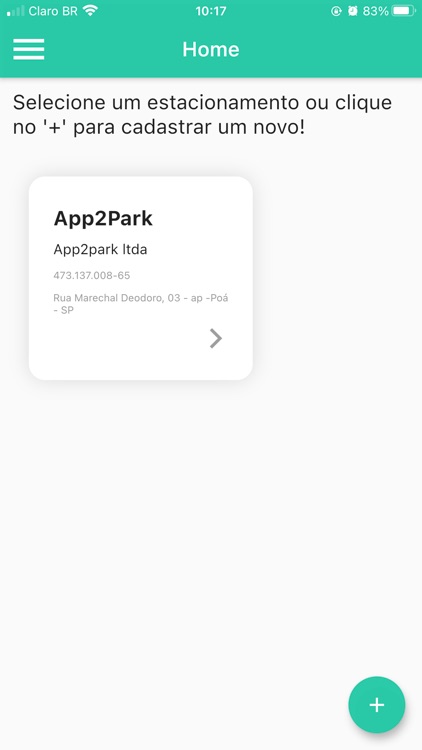 App2Park
