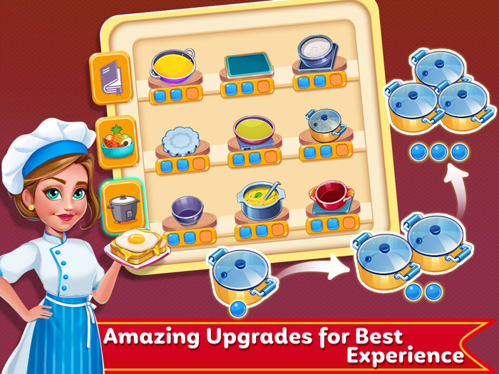 Indian Cooking Express