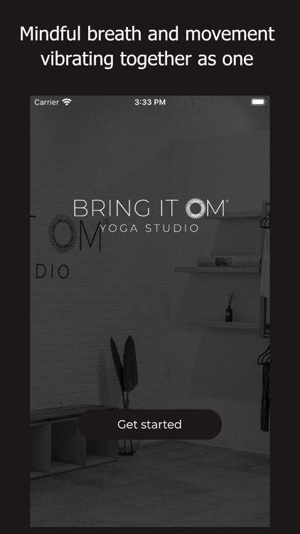 BRING IT OM® screenshot-4