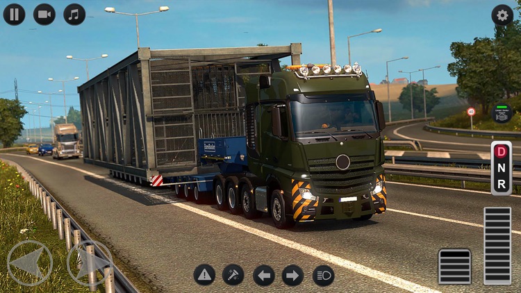 WTD World Truck Driving Sim 21