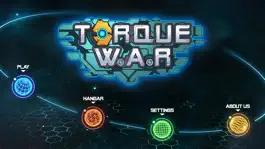 Game screenshot Torque W.A.R mod apk