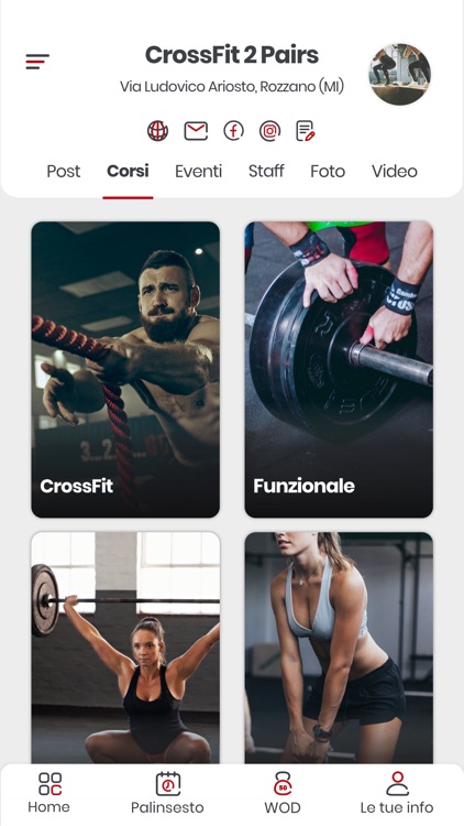 Crossfit 2Pairs screenshot-4