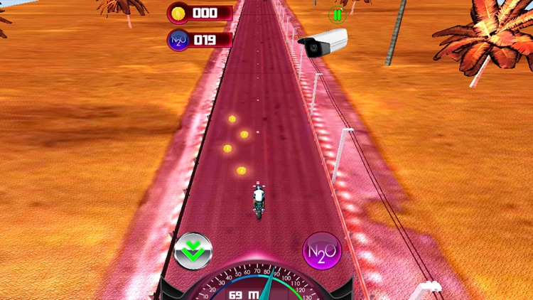 SV68 Moto Bike Racer screenshot-4