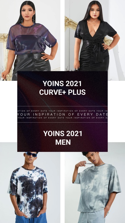 YOINS - Fashion clothing