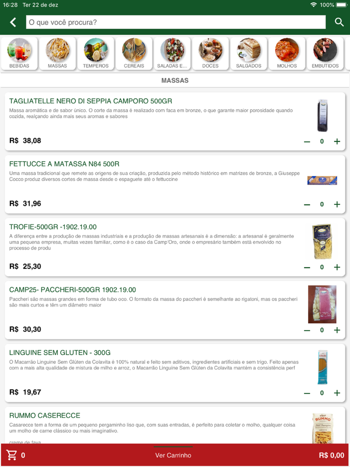 Maestro Empório Italiano