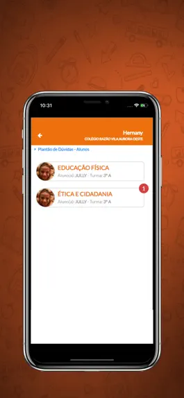 Game screenshot Sua Escola hack