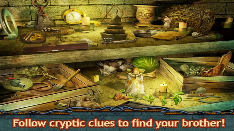 Mystic Diary 3 - Hidden Object screenshot-3