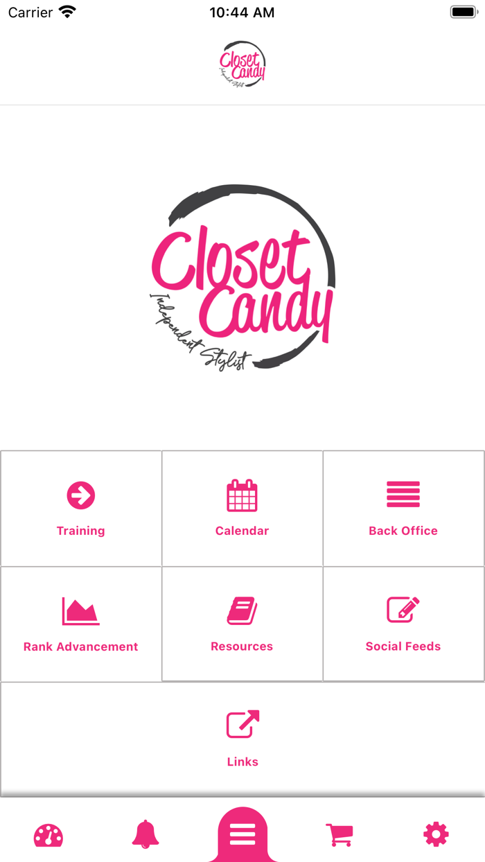 Closet Candy