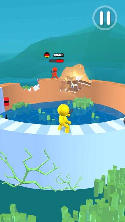 Circle Battle 3D screenshot-4