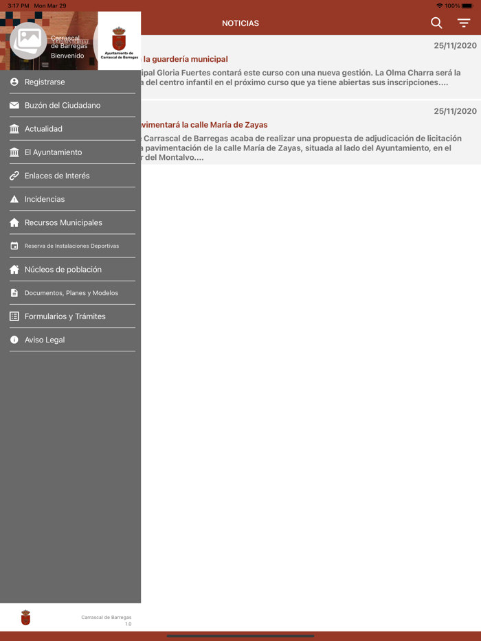 Carrascal de Barregas