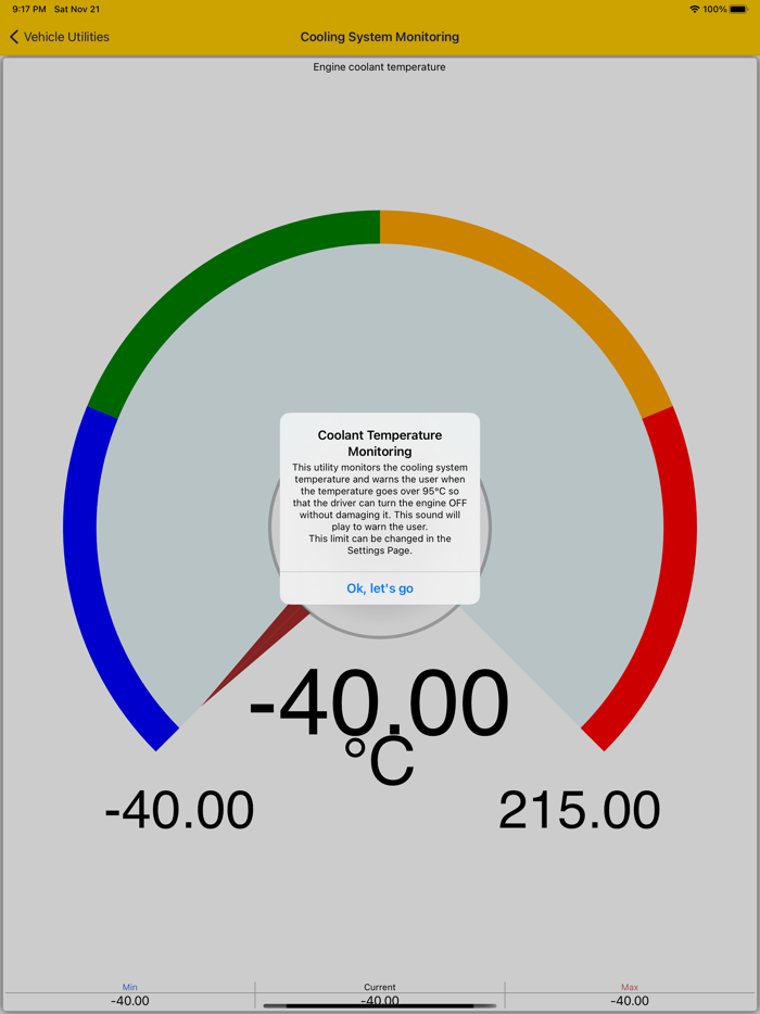 Nero OBDII Scanner PLANATC