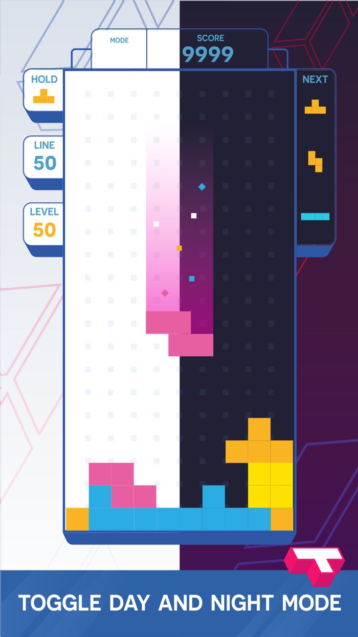 Tetra Classic Puzzle Pro