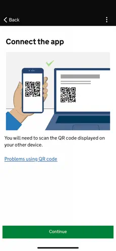 Captura 2 UK Immigration: ID Check iphone