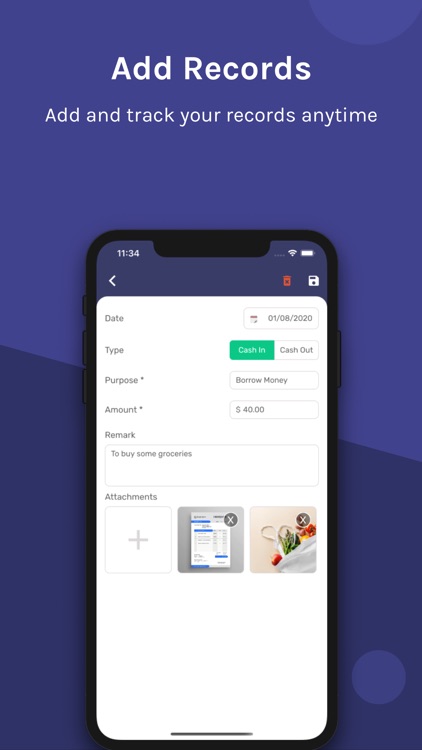 EzDebt Book - Debt Manager