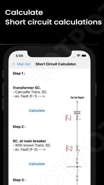 Cables Calculations