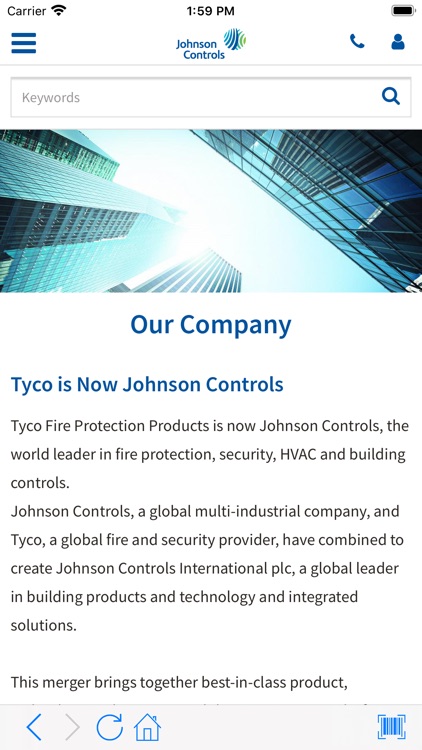 Tyco Fire Norway