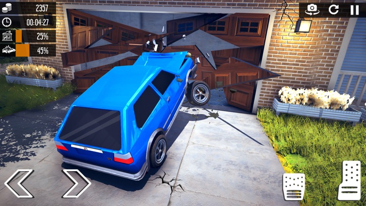 Building Smasher 3D: Car Drive screenshot-3