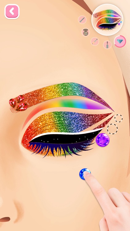 Eye Art: Perfect Makeup Artist