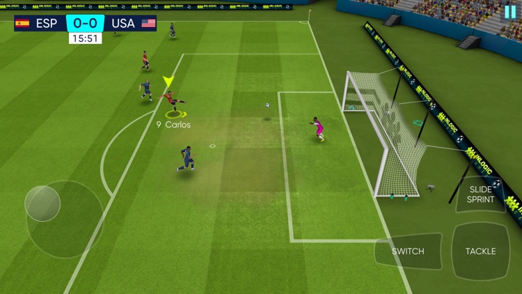 Soccer Cup 2021 screenshot-0