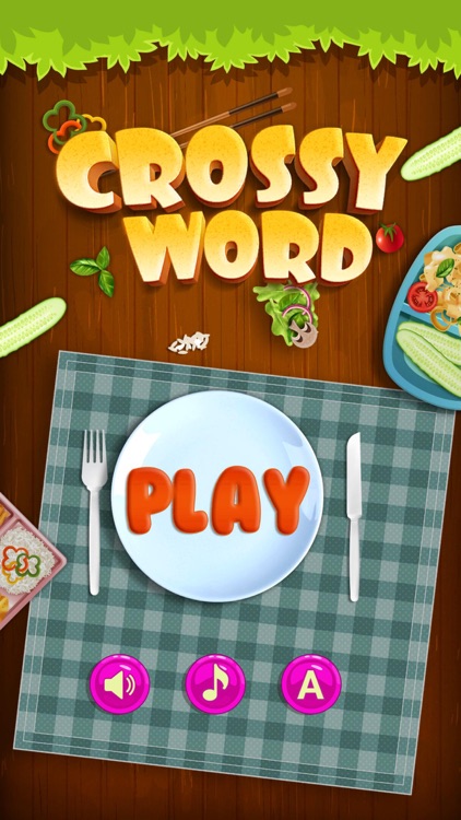 Crossy Word Game