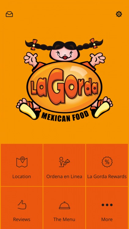 La Gorda Mexican Food