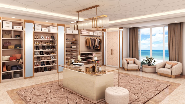 Home Design : Caribbean Life screenshot-3
