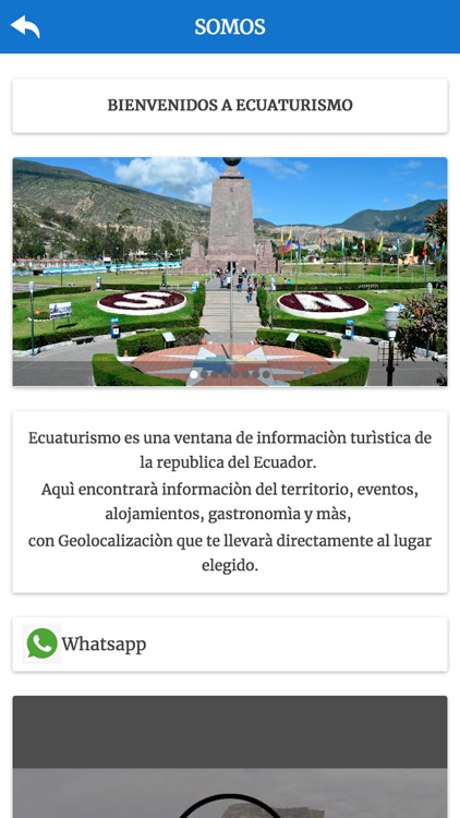 Ecuaturismo