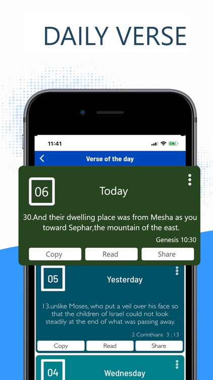 Amplified Bible (AMP) Pro screenshot-6