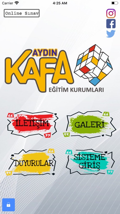 Aydin Kafa Egitim Kurumlari By Kamil Yasin Derer