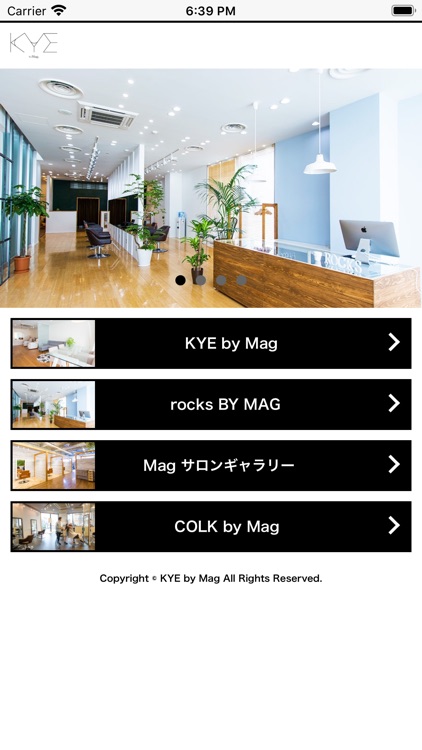 Kye By Mag By Tomoyoshi Matsuzawa