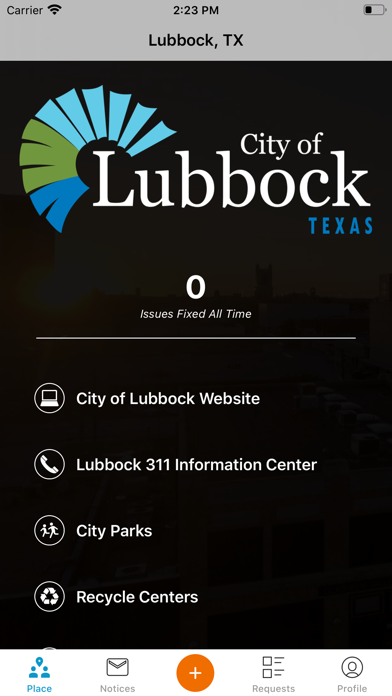 App preview
