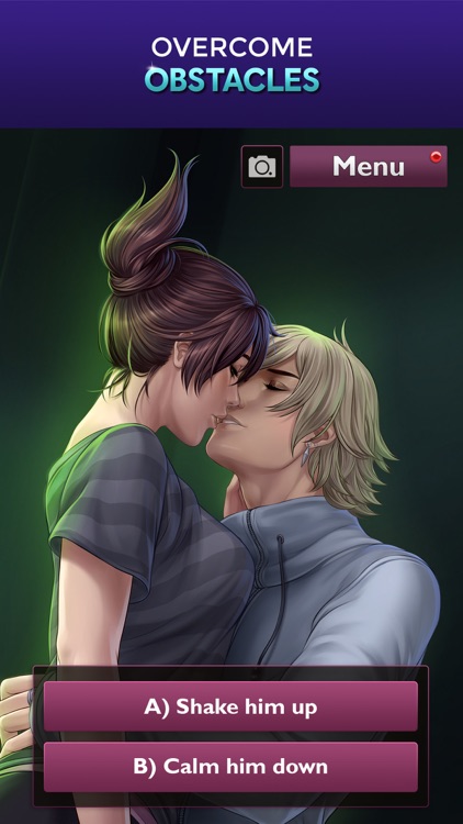 Is It Love? Drogo - Vampire