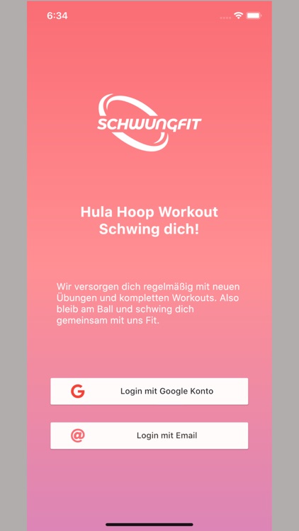 Schwungfit