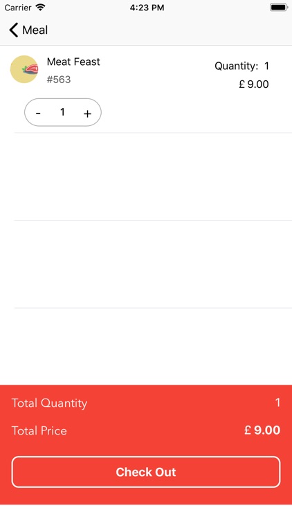 Bunty's Chip Stop screenshot-5