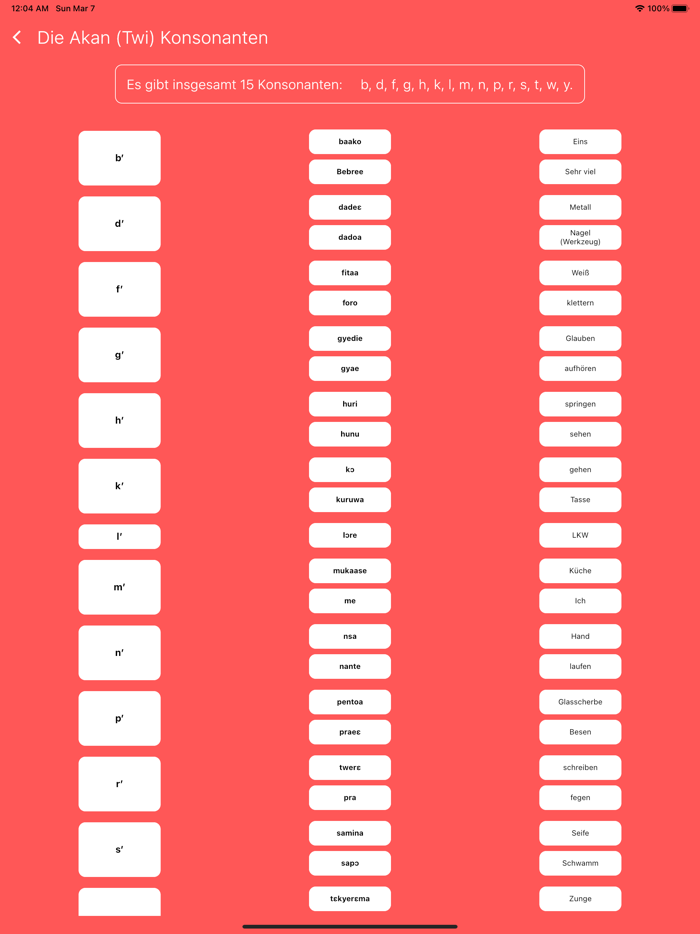 Sankofa Sprachschule