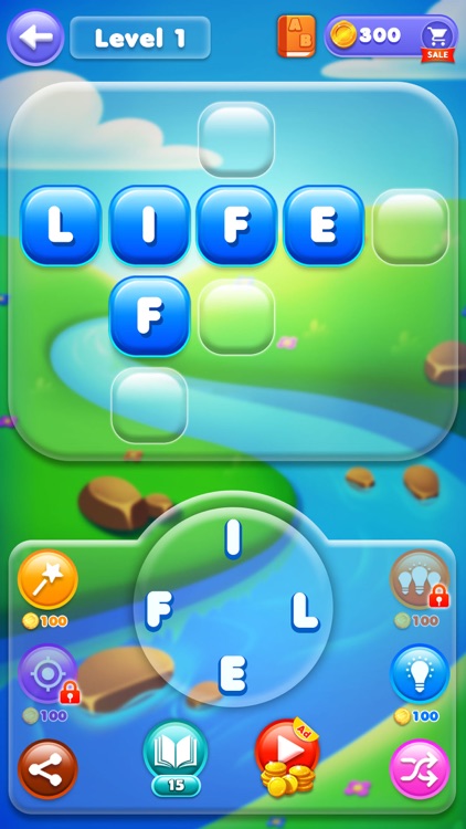 Words Connect – Word Game screenshot-5