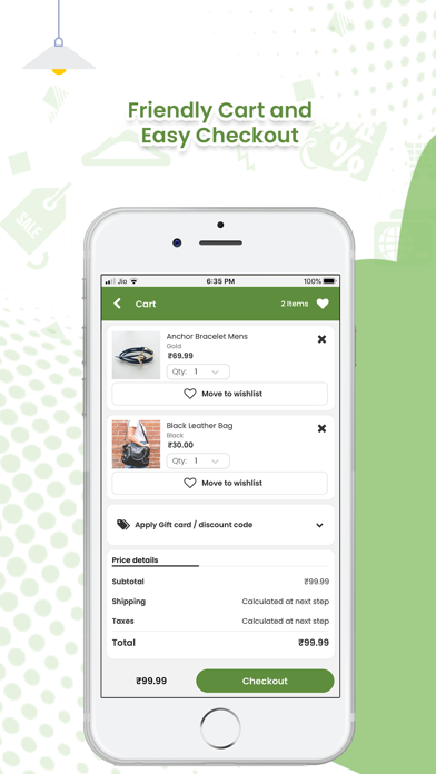 eStore2App for Shopify screenshot 4