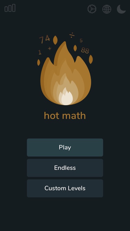 Hot Math