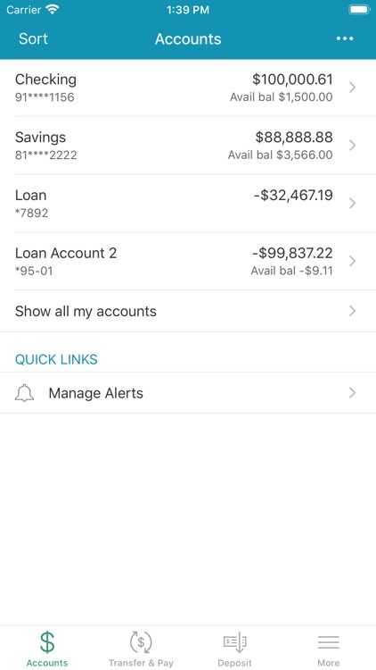 BAC Personal Mobile Banking by BAC Community Bank