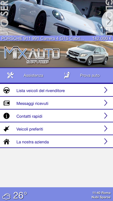 How to cancel & delete Mixauto from iphone & ipad 1