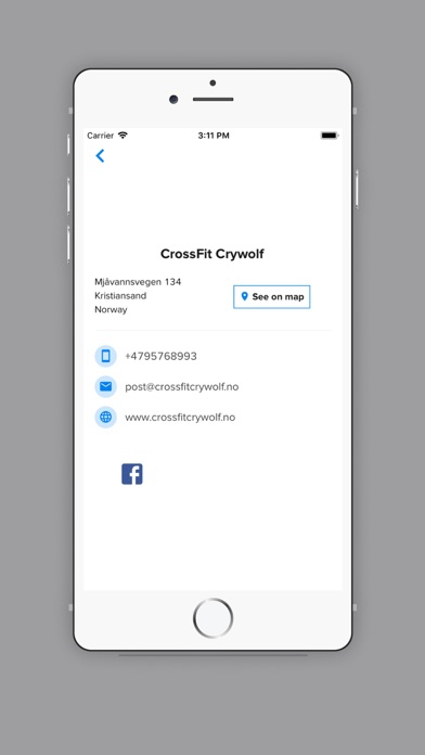CrossFit Crywolf screenshot 2