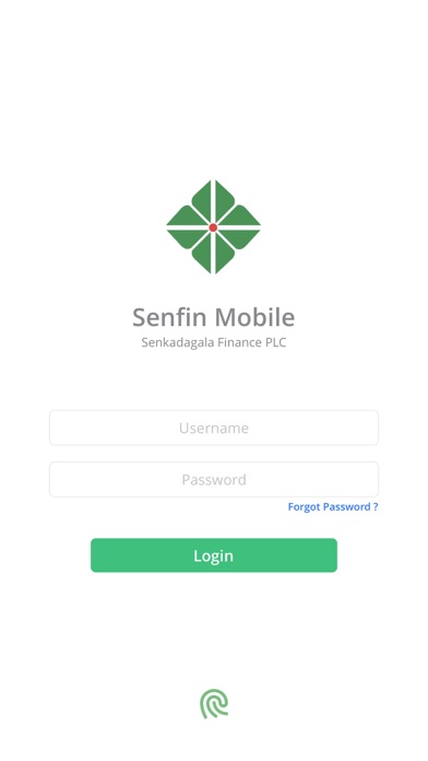 How to cancel & delete Senfin Mobile from iphone & ipad 1